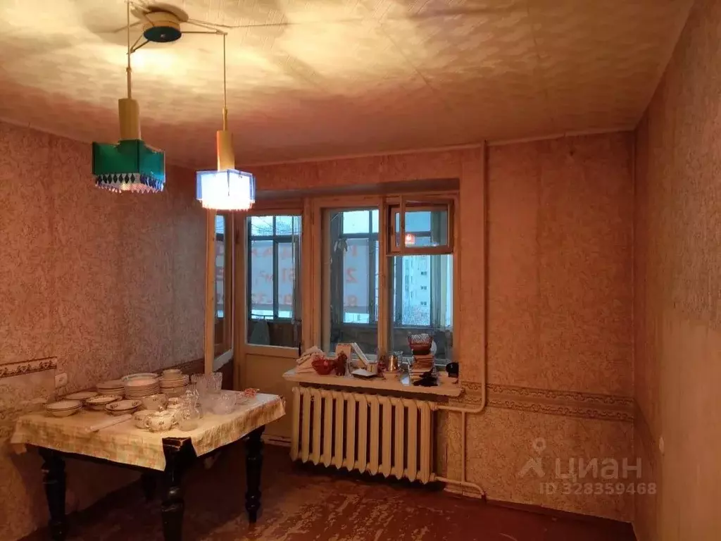 2-к кв. Башкортостан, Уфа ул. Ирендык, 4 (51.1 м) - Фото 1