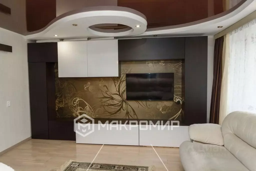 3-к кв. Кировская область, Киров Московская ул., 103 (61.0 м) - Фото 2