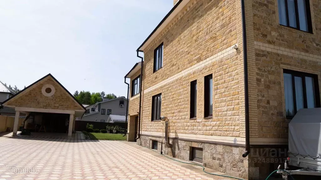 Коттедж в Алтайский край, Первомайский район, с. Фирсово ул. Фирсова ... - Фото 2