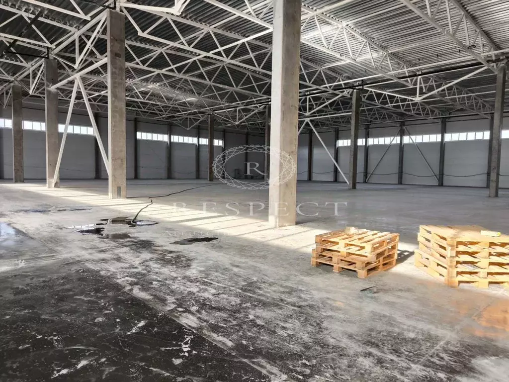 Склад в Московская область, Подольск городской округ, д. Новоселки, ... - Фото 1