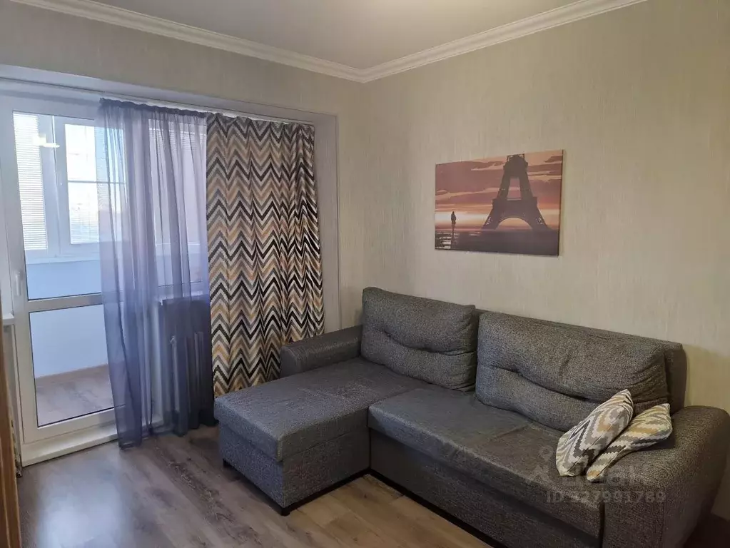 1-к кв. Москва Матвеевская ул., 6 (30.0 м) - Фото 2