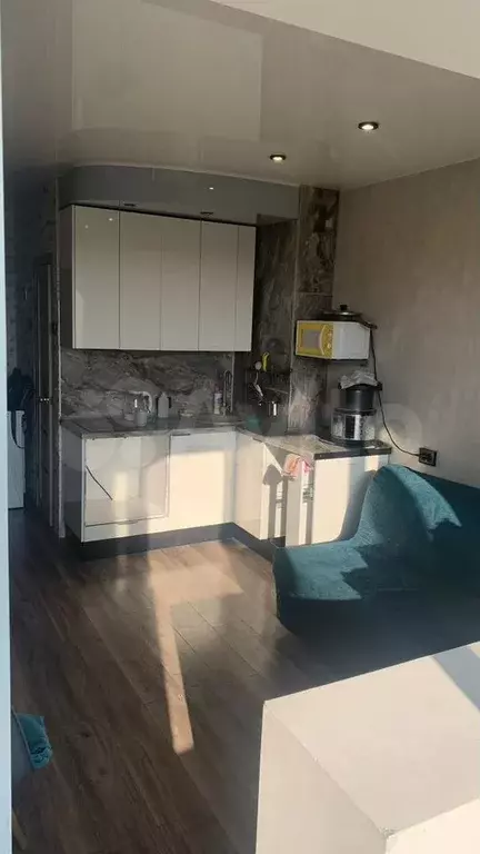 Квартира-студия, 22 м, 5/10 эт. - Фото 1