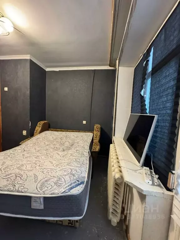 1-к кв. Крым, Симферопольский район, Молодежное пгт ул. Строителей, 6 ... - Фото 2