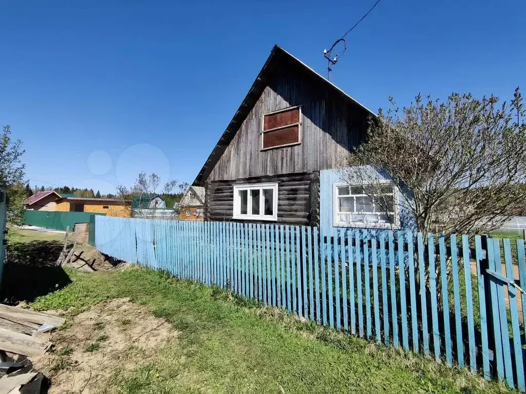 Дача 25 м на участке 5,5 сот. - Фото 0
