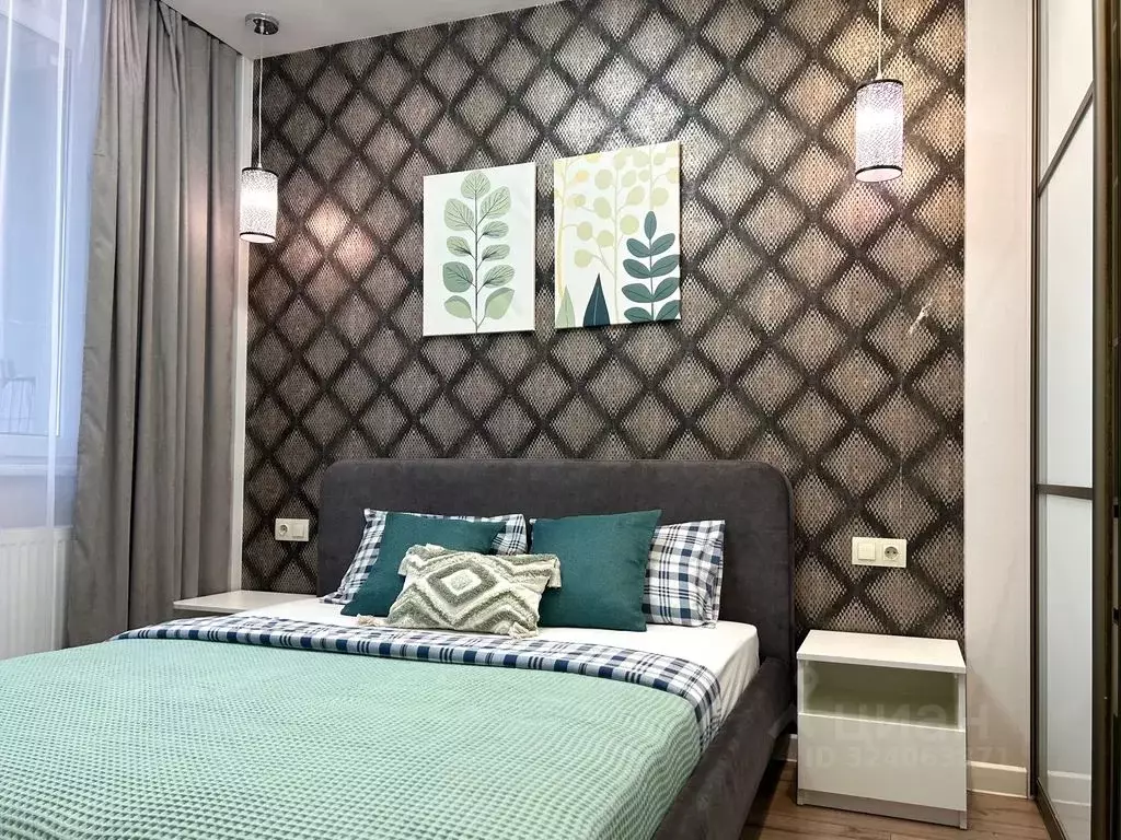 2-к кв. Татарстан, Казань Щербаковский пер., 7 (58.0 м) - Фото 1