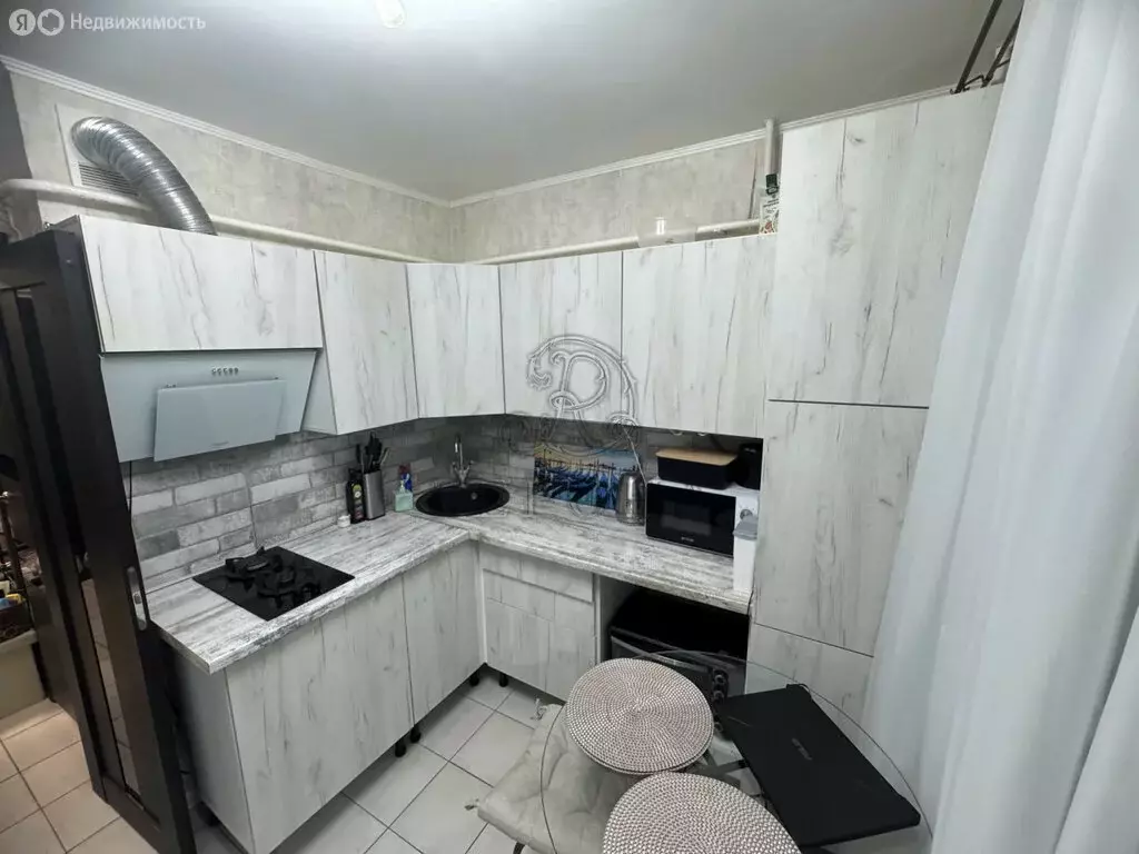 1-комнатная квартира: Новостройка, 17 (33 м) - Фото 1