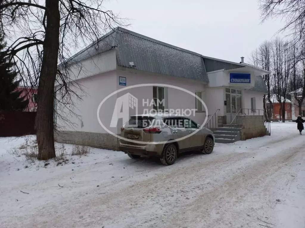 Помещение свободного назначения в Удмуртия, Глазов Парковая ул., 33Б ... - Фото 1