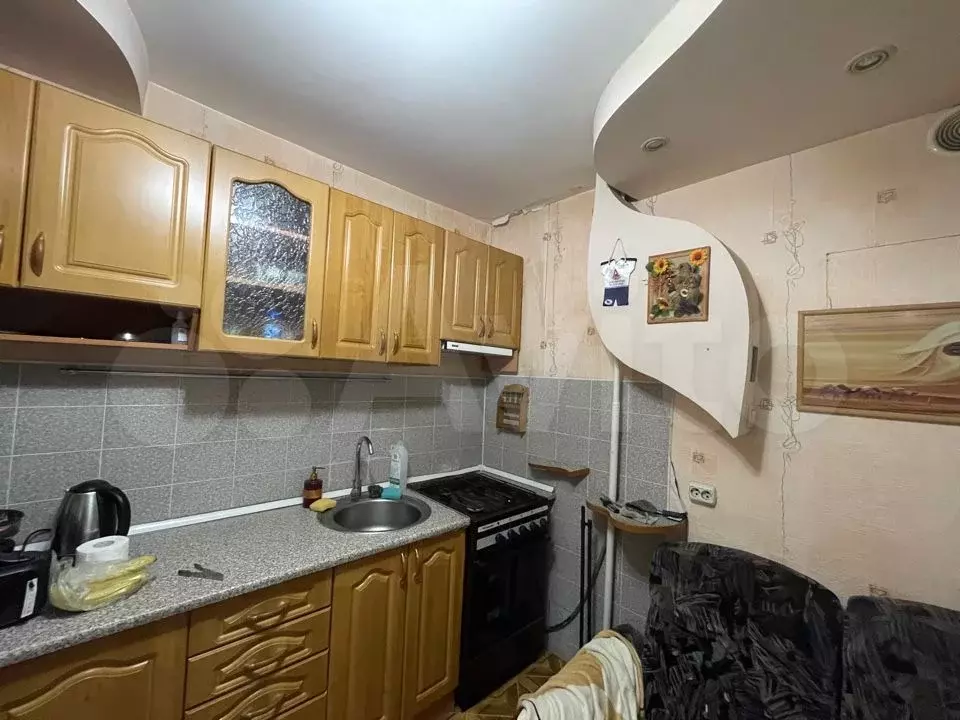 1-к. квартира, 34 м, 8/16 эт. - Фото 1