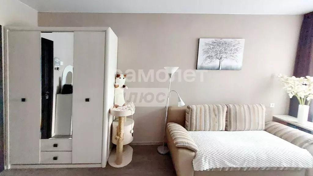 Комната Калужская область, Калуга ул. Огарева, 22 (28.0 м) - Фото 0
