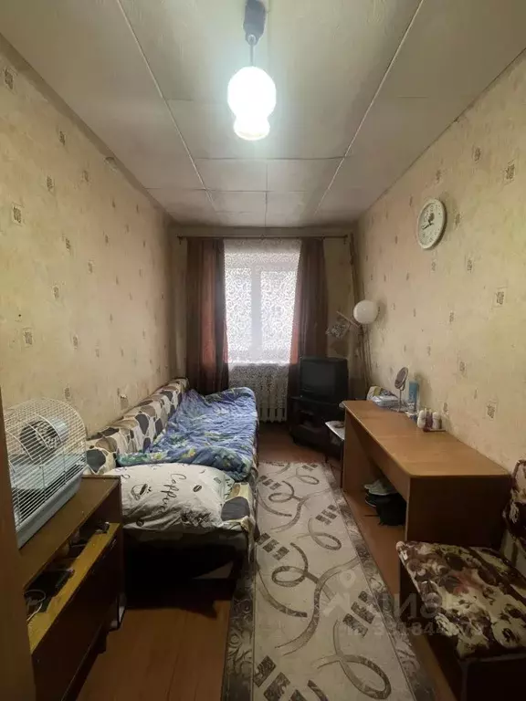 Комната Ивановская область, Иваново ул. Благова, 31 (17.0 м) - Фото 1