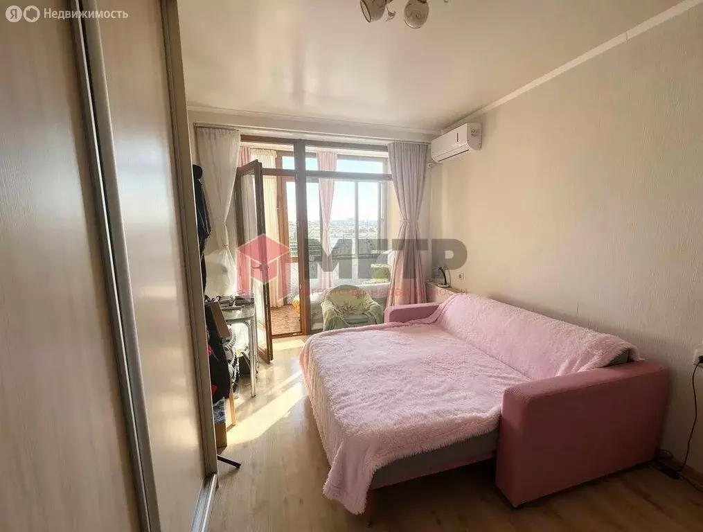 Квартира-студия: Севастополь, Рубежный проезд, 28 (25.5 м) - Фото 2