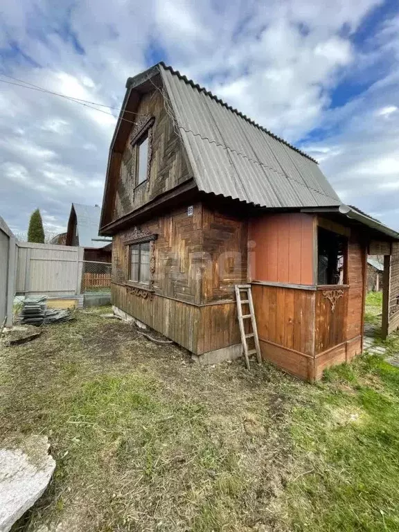 Дом в Свердловская область, Екатеринбург Автомобилист СТ, 69 (37 м) - Фото 0