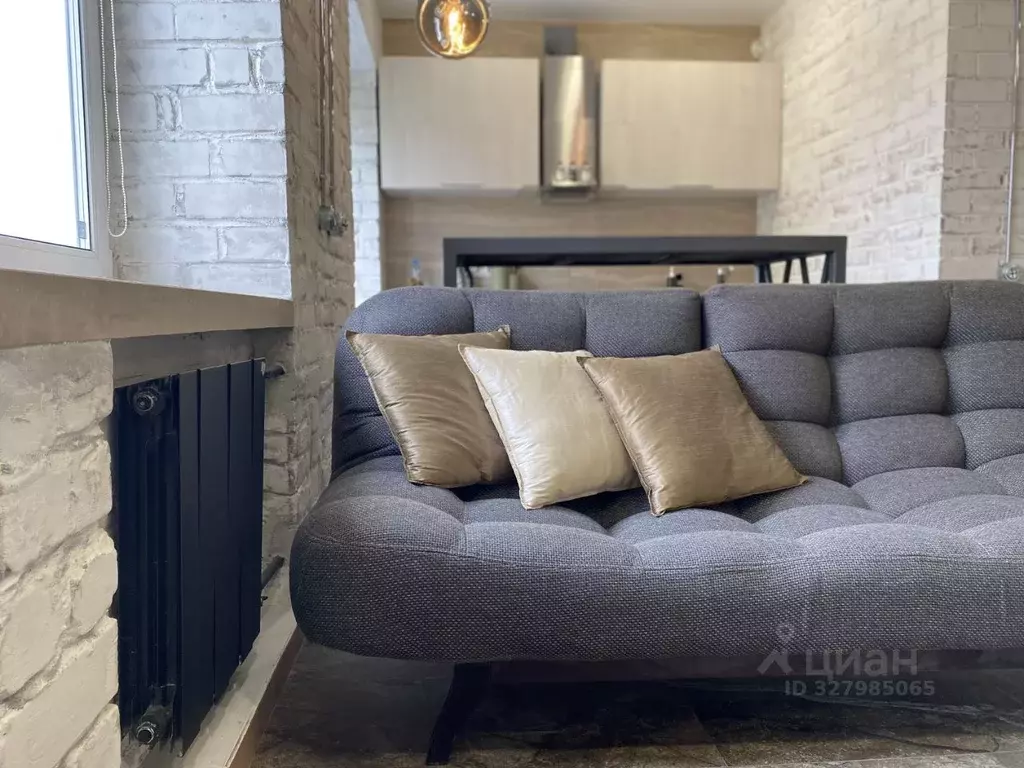 Студия Владимирская область, Владимир просп. Ленина, 12 (30.0 м) - Фото 1