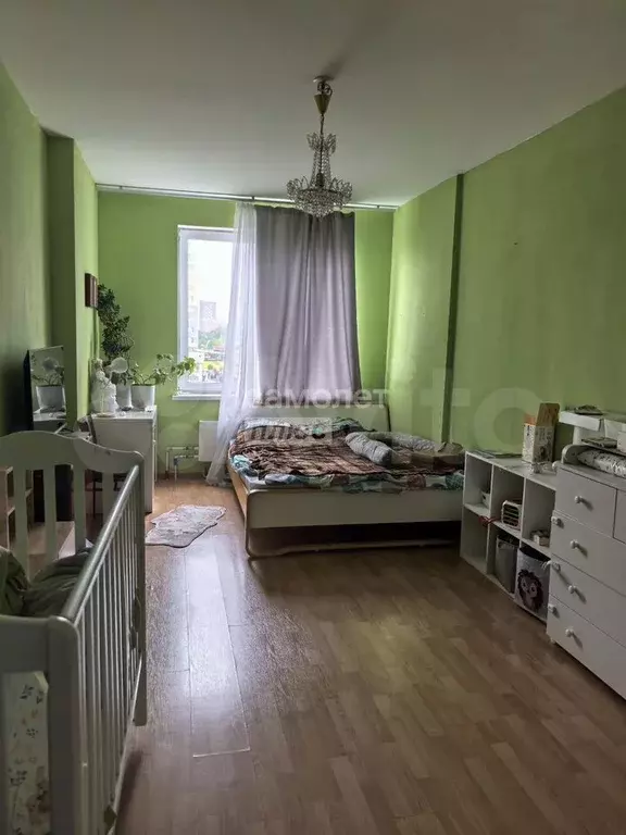 1-к. квартира, 49 м, 2/7 эт. - Фото 0