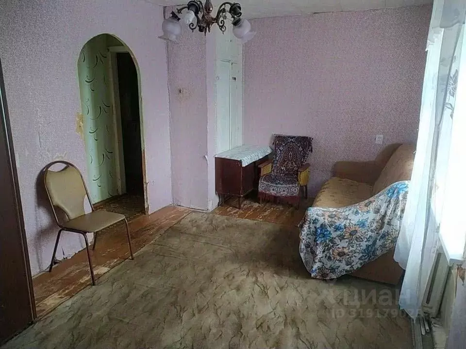 1-к кв. Орловская область, Мценск ул. Гагарина, 74 (30.0 м) - Фото 1