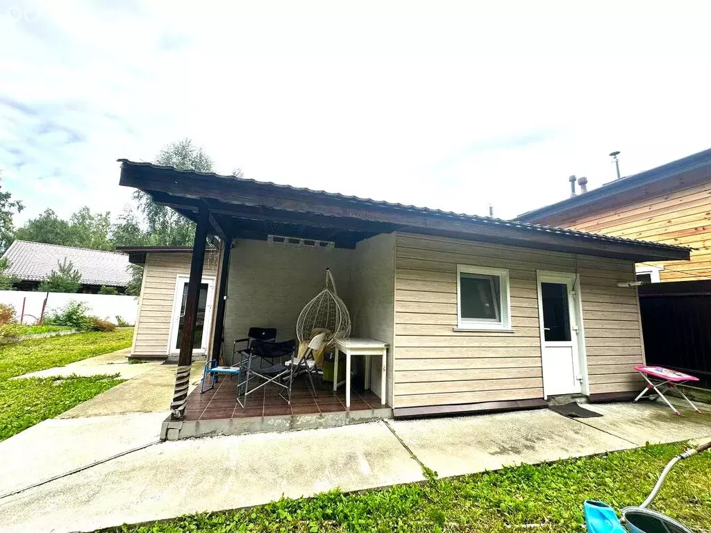 Дом в село Кременкуль, микрорайон Родной (104.5 м) - Фото 2