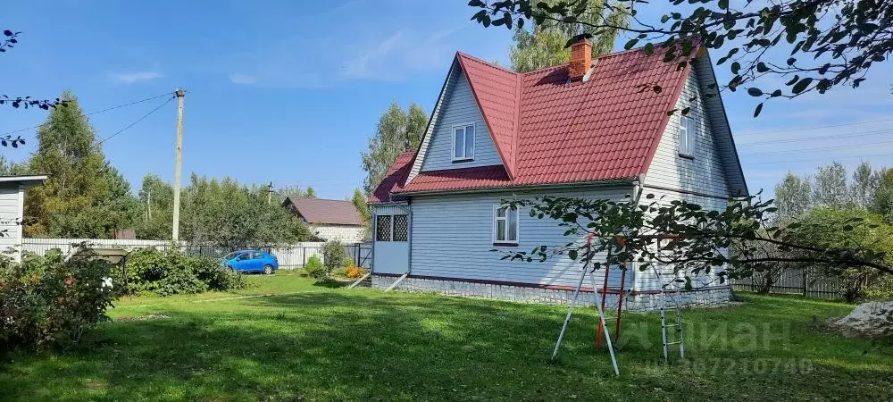 Дом в Московская область, Чехов городской округ, Ветераны Столицы СНТ  ... - Фото 1