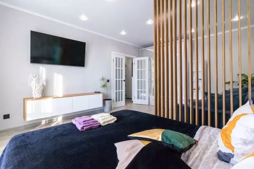 1-к кв. Калининградская область, Калининград Счастливая ул., 6 (42.0 ... - Фото 2