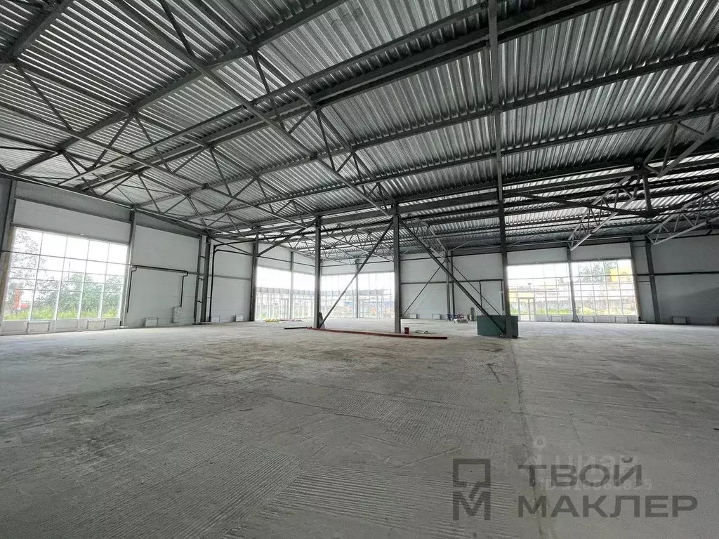 Торговая площадь в Пензенская область, Пенза Окружная ул., 115Б (2000 ... - Фото 1