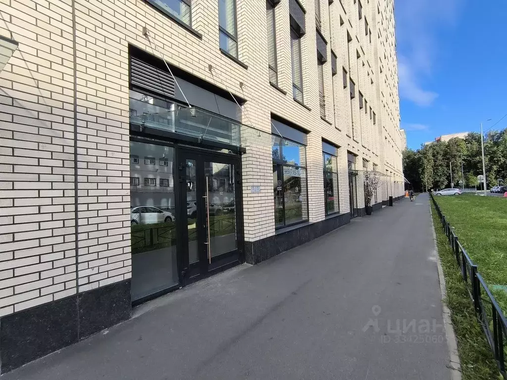 Помещение свободного назначения в Санкт-Петербург Манчестерская ул., ... - Фото 1