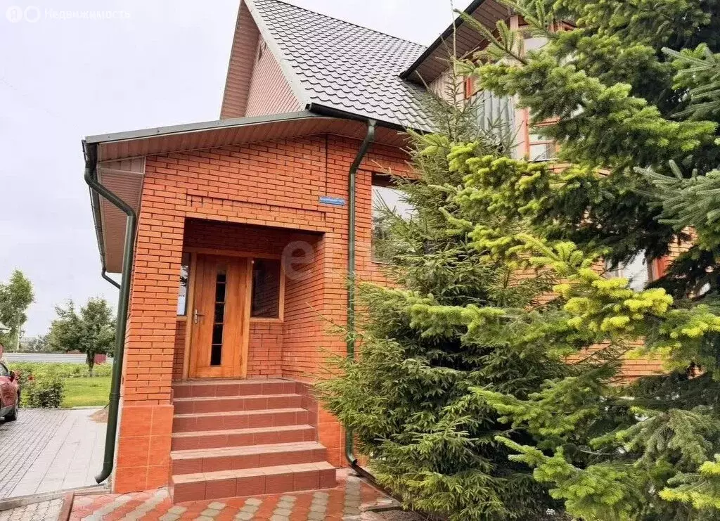 Дом в Толмачёвский сельсовет, деревня Алексеевка, Береговая улица ... - Фото 0