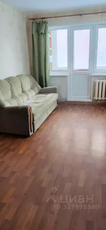 1-к кв. Башкортостан, Уфа ул. Братьев Кадомцевых, 10/3 (32.0 м) - Фото 1