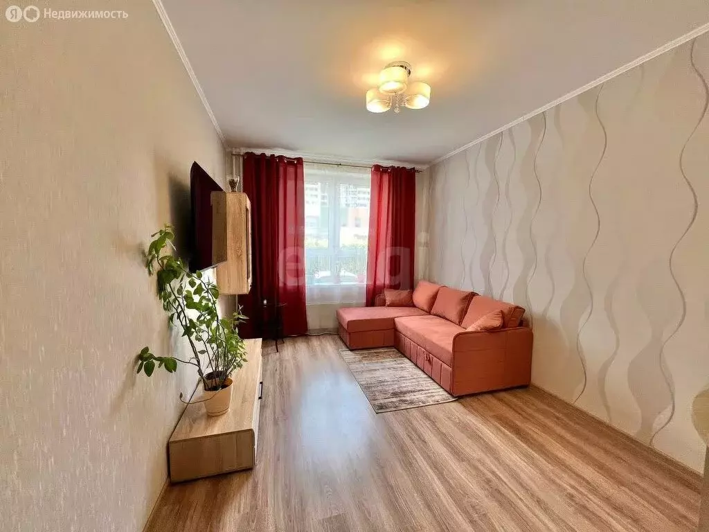 1-комнатная квартира: Мытищи, проспект Астрахова, 10А (35.2 м) - Фото 0