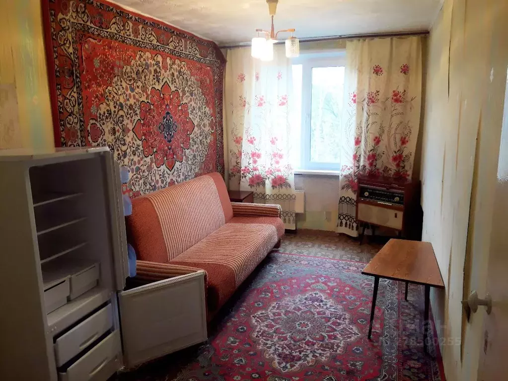 3-к кв. Новосибирская область, Новосибирск Степная ул., 43/1 (56.6 м) - Фото 1