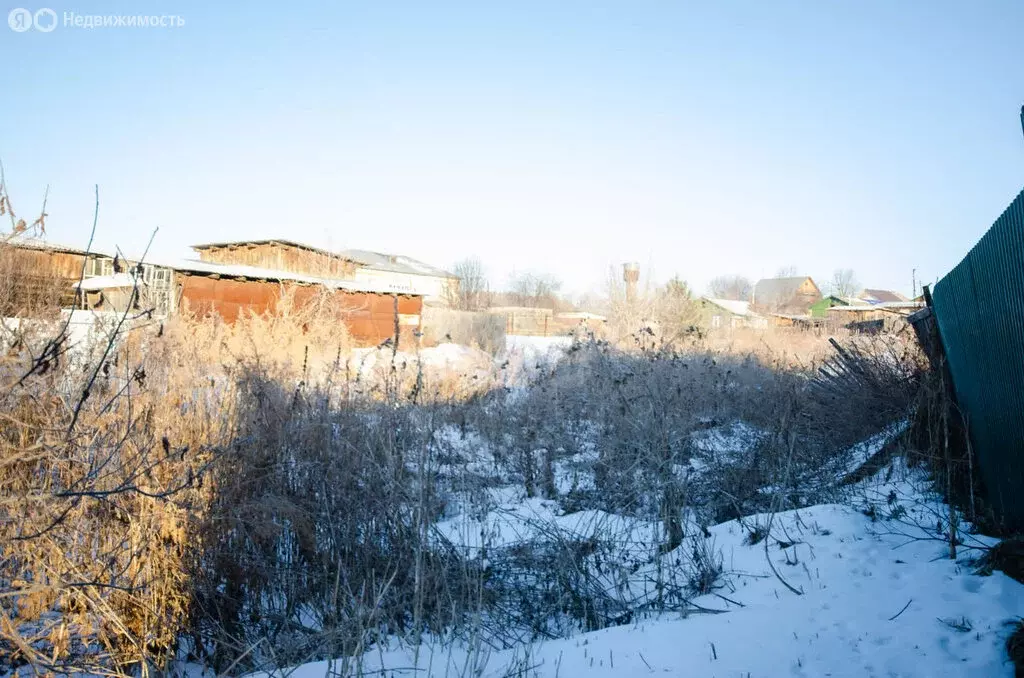 Участок в село Падун, Революционная улица (18 м) - Фото 1