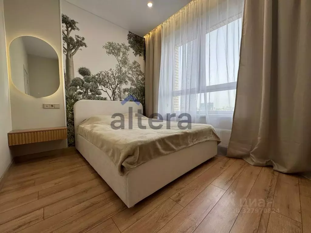 1-к кв. Татарстан, Казань Краснококшайская ул., 60 (40.0 м) - Фото 1