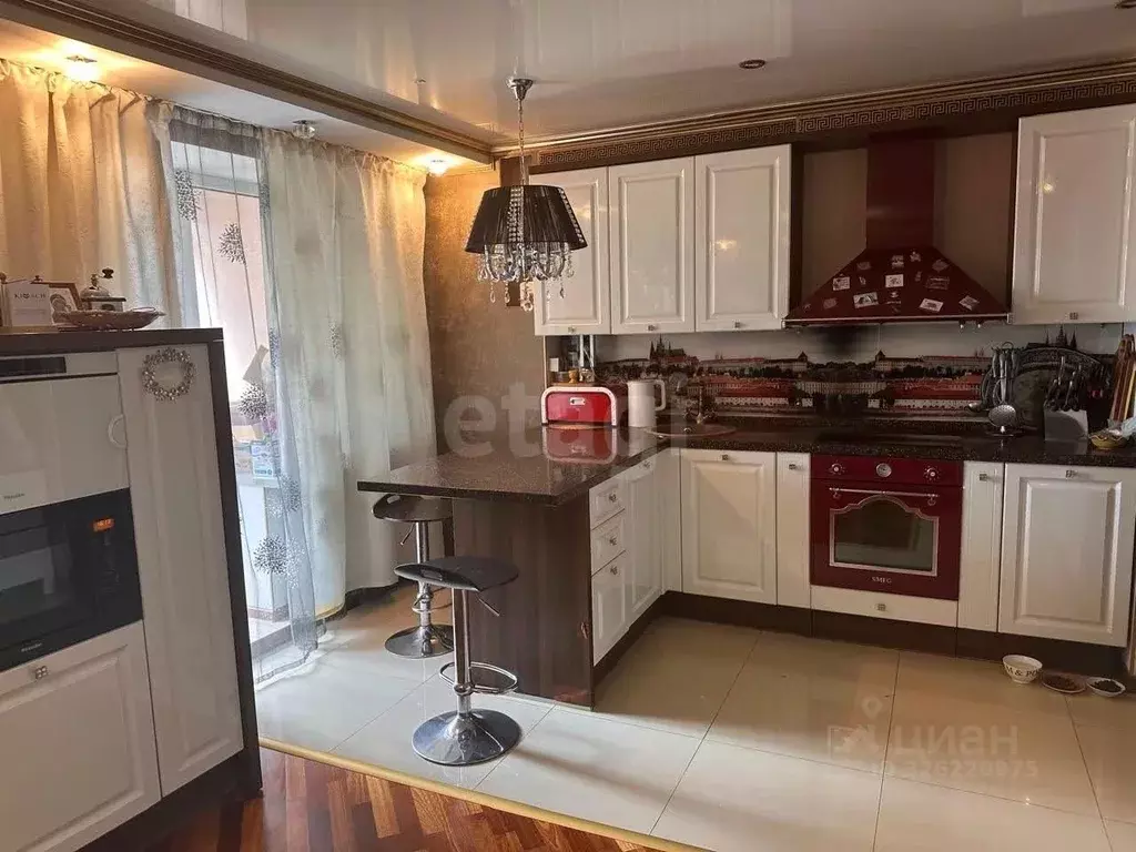 3-к кв. Башкортостан, Стерлитамак ул. Гоголя, 118б (82.8 м) - Фото 2