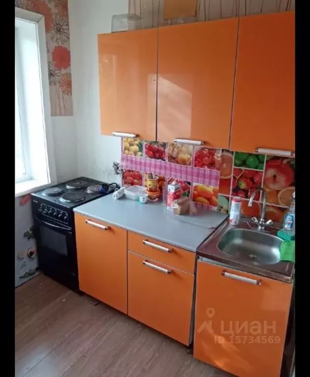 2-к кв. Иркутская область, Иркутск Ленская ул., 1А (45.0 м) - Фото 0