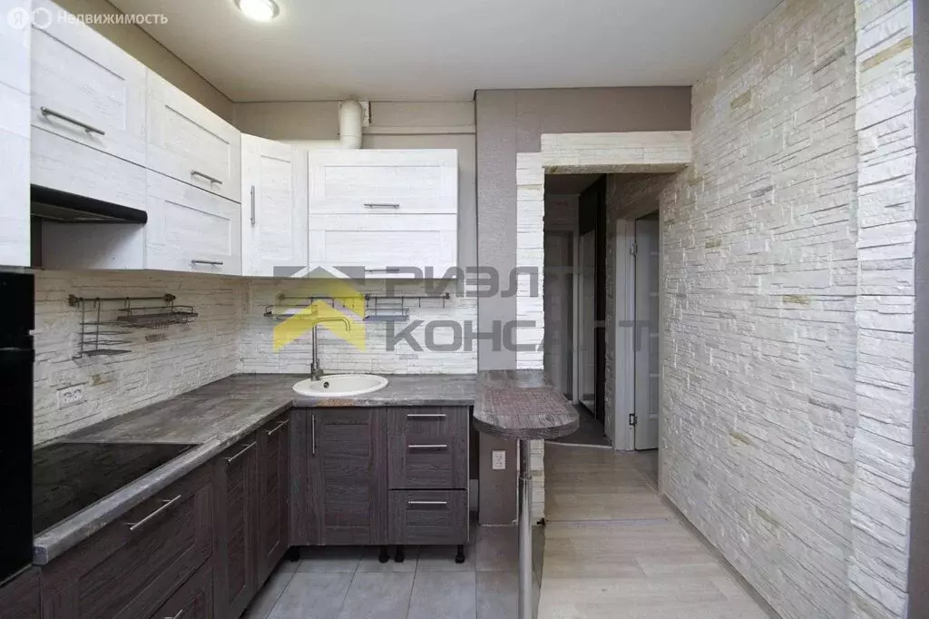 1-комнатная квартира: Омск, улица Завертяева, 17 (30 м) - Фото 1