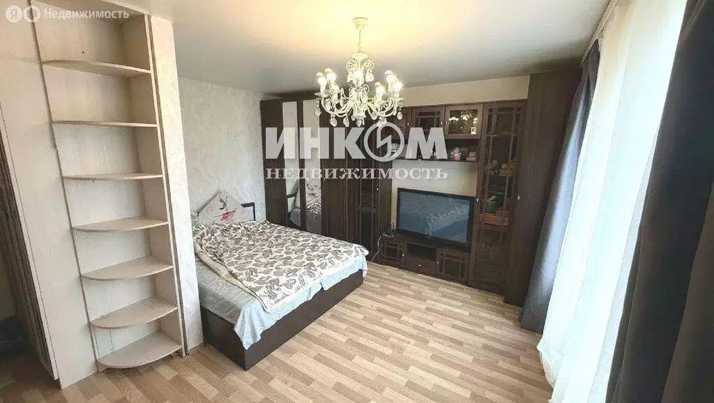 1-комнатная квартира: Балашиха, проспект Ленина, 1 (27 м) - Фото 2
