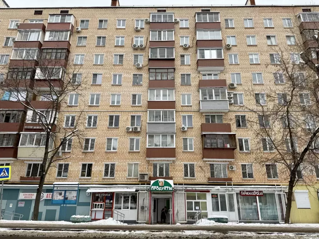 Помещение свободного назначения в Москва Каширский проезд, 9к1 (100 м) - Фото 0
