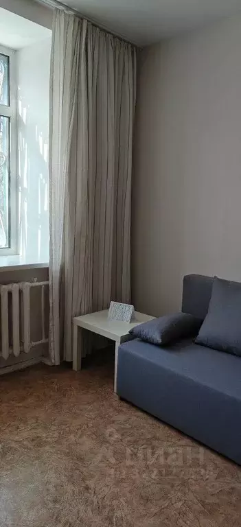 1-к кв. Татарстан, Казань ул. Сибирский Тракт, 20 (35.9 м) - Фото 2