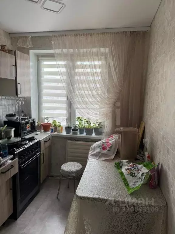 1-к кв. Башкортостан, Уфа ул. Энтузиастов, 1 (31.9 м) - Фото 2