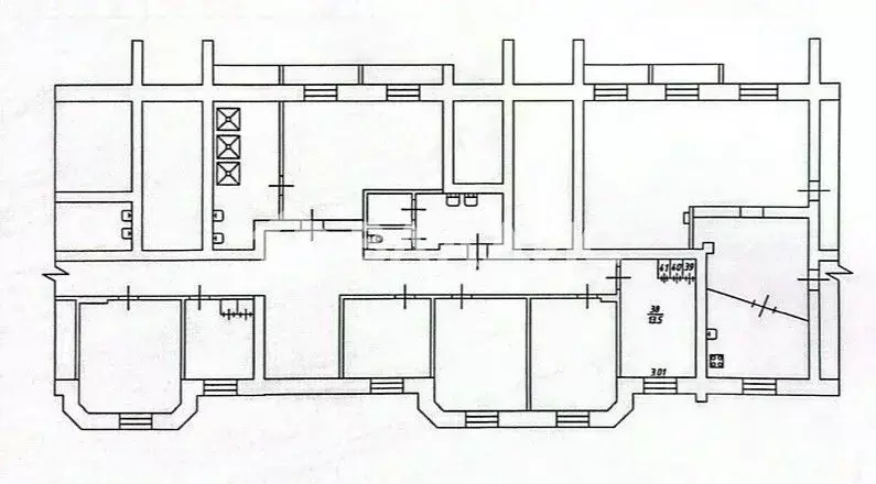 Комната Владимирская область, Владимир ул. Мира, 17 (14.4 м) - Фото 2