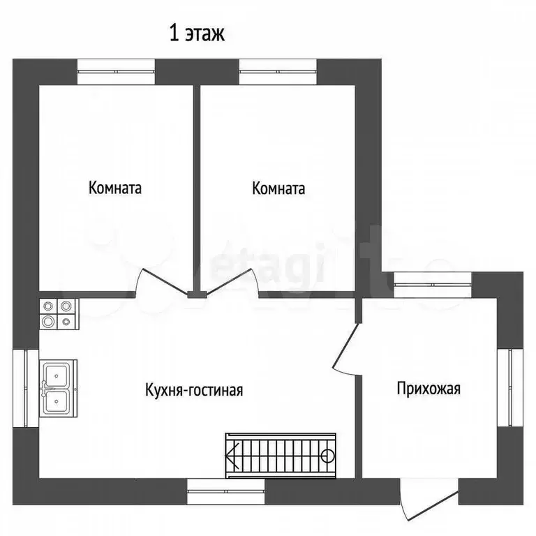 Дача 86 м на участке 6 сот. - Фото 0