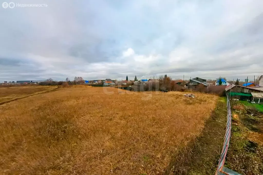 Участок в Тюмень, микрорайон Гилёво, улица Алексея Маресьева (19 м) - Фото 0