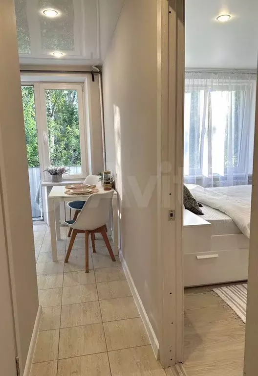 2-к. квартира, 40 м, 6/10 эт. - Фото 1