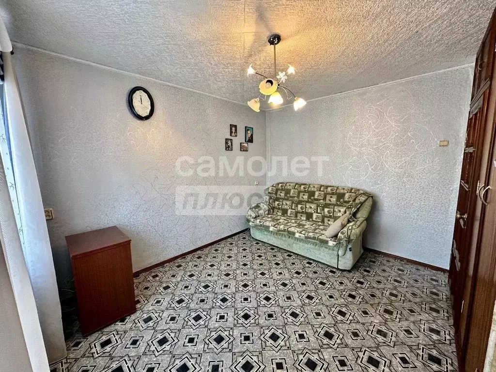 2-к кв. Курская область, Курск Запольная ул., 45А (37.1 м) - Фото 2