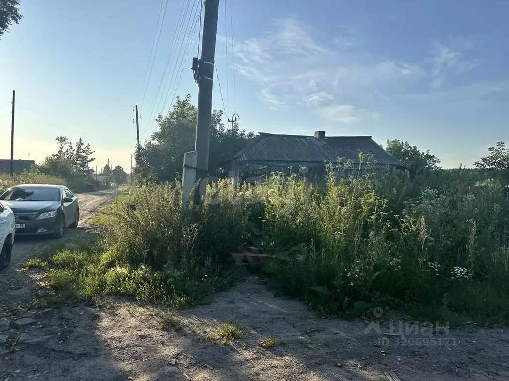 Участок в Свердловская область, Тугулым пгт ул. Войкова (17.69 сот.) - Фото 1