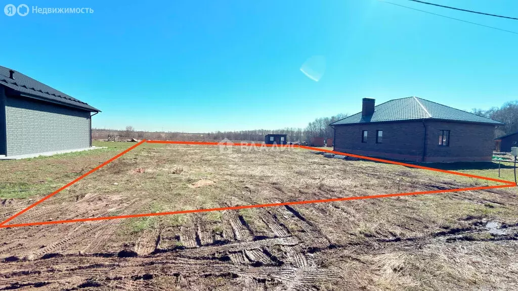 Участок в Московская область, городской округ Коломна, деревня ... - Фото 2