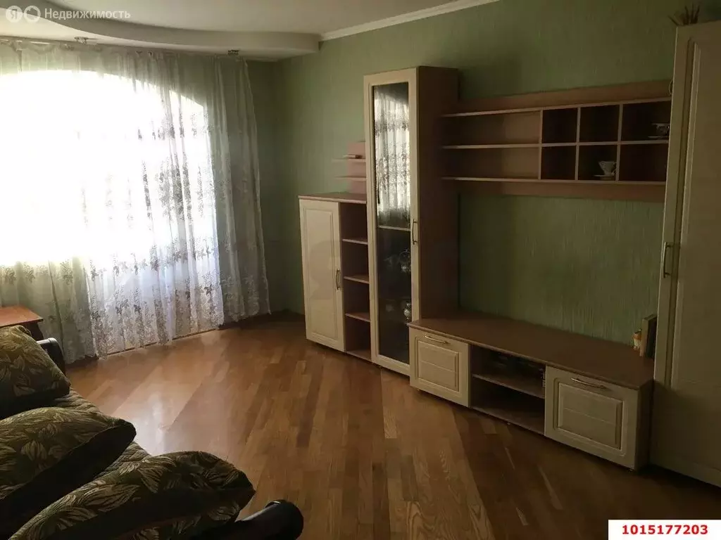 2-комнатная квартира: Краснодар, Школьный микрорайон, Школьная улица, ... - Фото 2