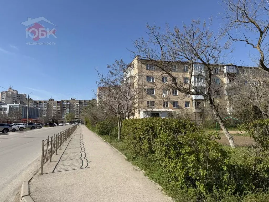 2-к кв. Крым, Евпатория ул. Крупской, 56 (44.0 м) - Фото 2