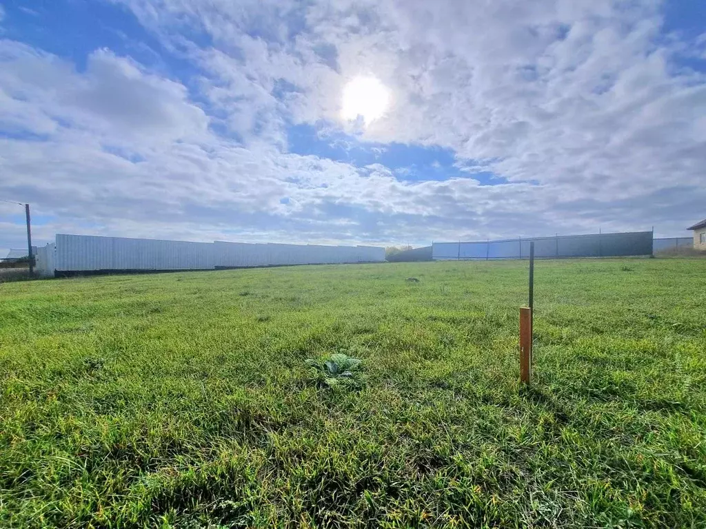 Участок в Крым, Ленинский район, с. Приозерное ул. Строителей (6.0 ... - Фото 2