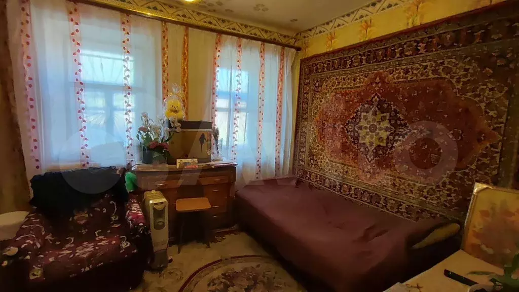 2-к. квартира, 36 м, 1/2 эт. - Фото 1