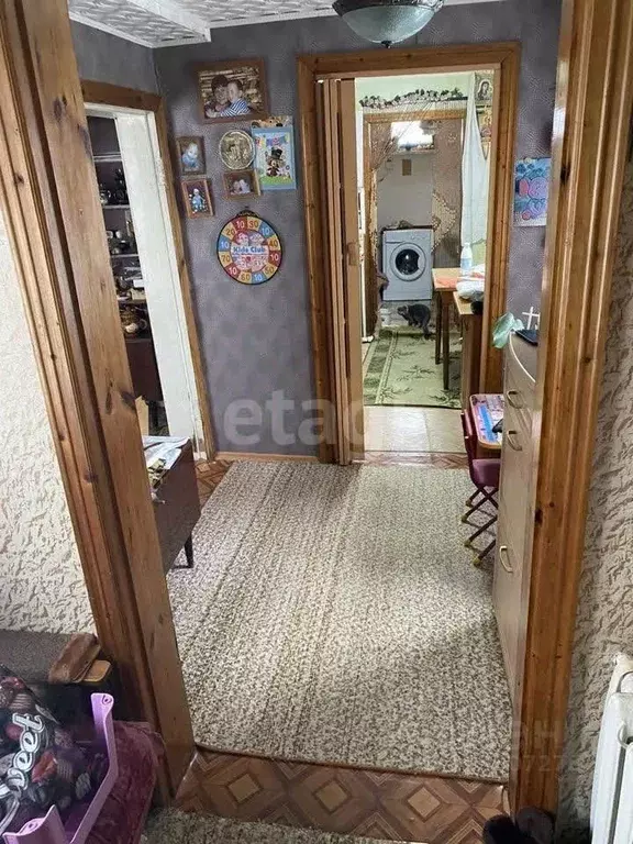 Дом в Воронежская область, Воронеж ул. Безрядина (85 м) - Фото 0