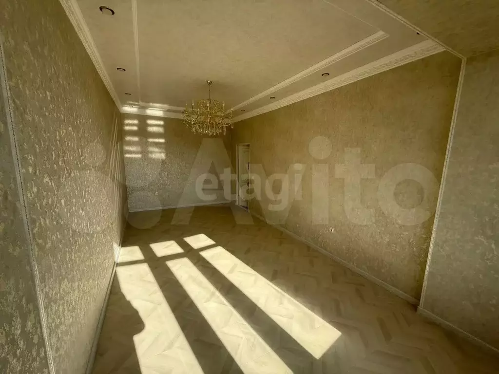 3-к. квартира, 109 м, 5/9 эт. - Фото 1
